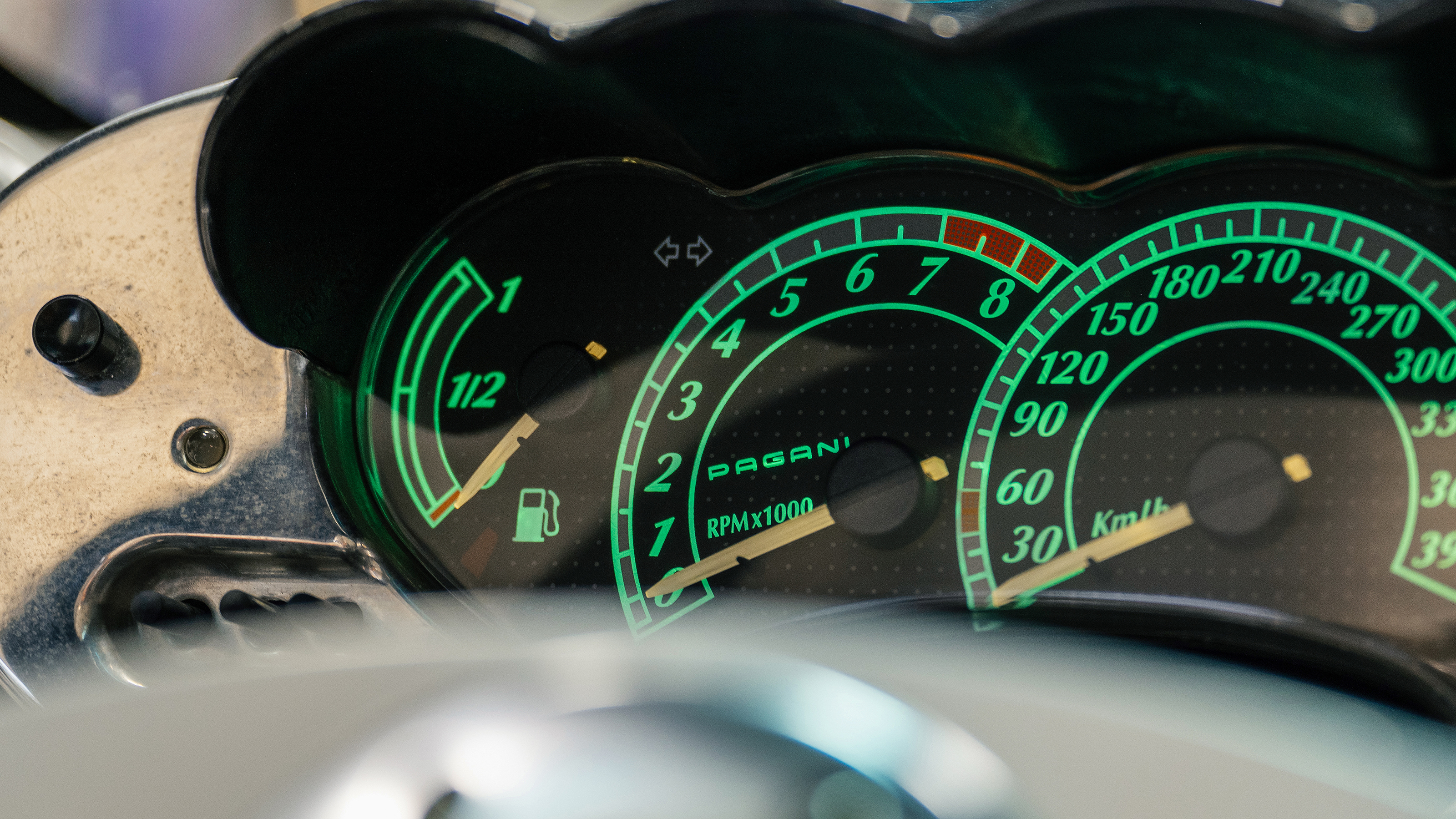 Pagani Zonda