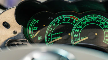 Pagani Zonda