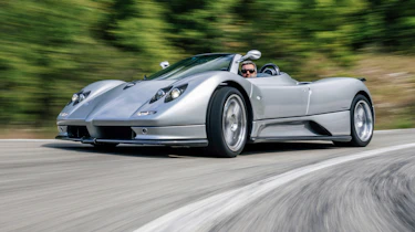 Pagani Zonda