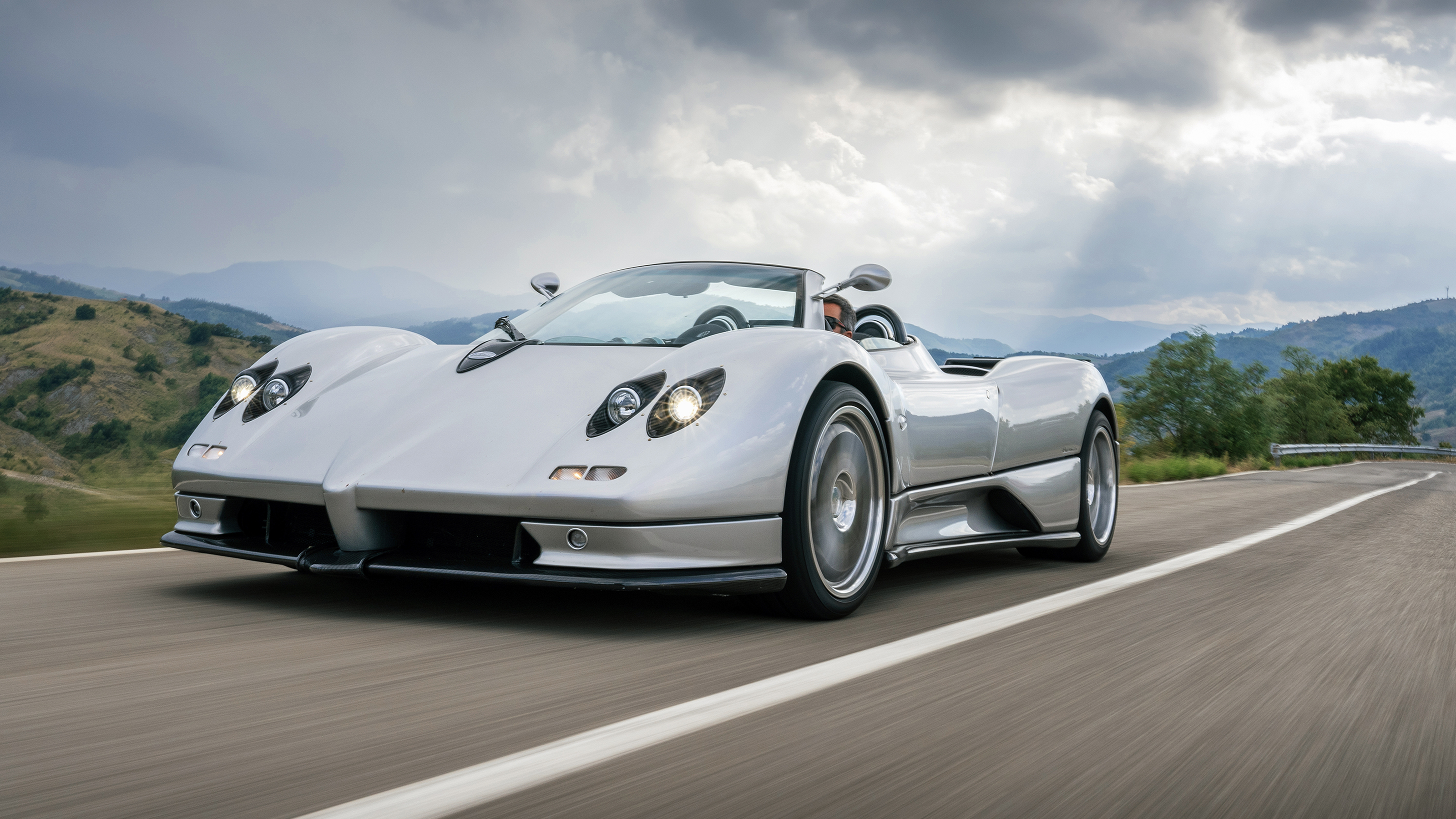 Pagani Zonda