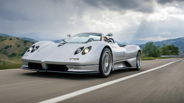 Pagani Zonda