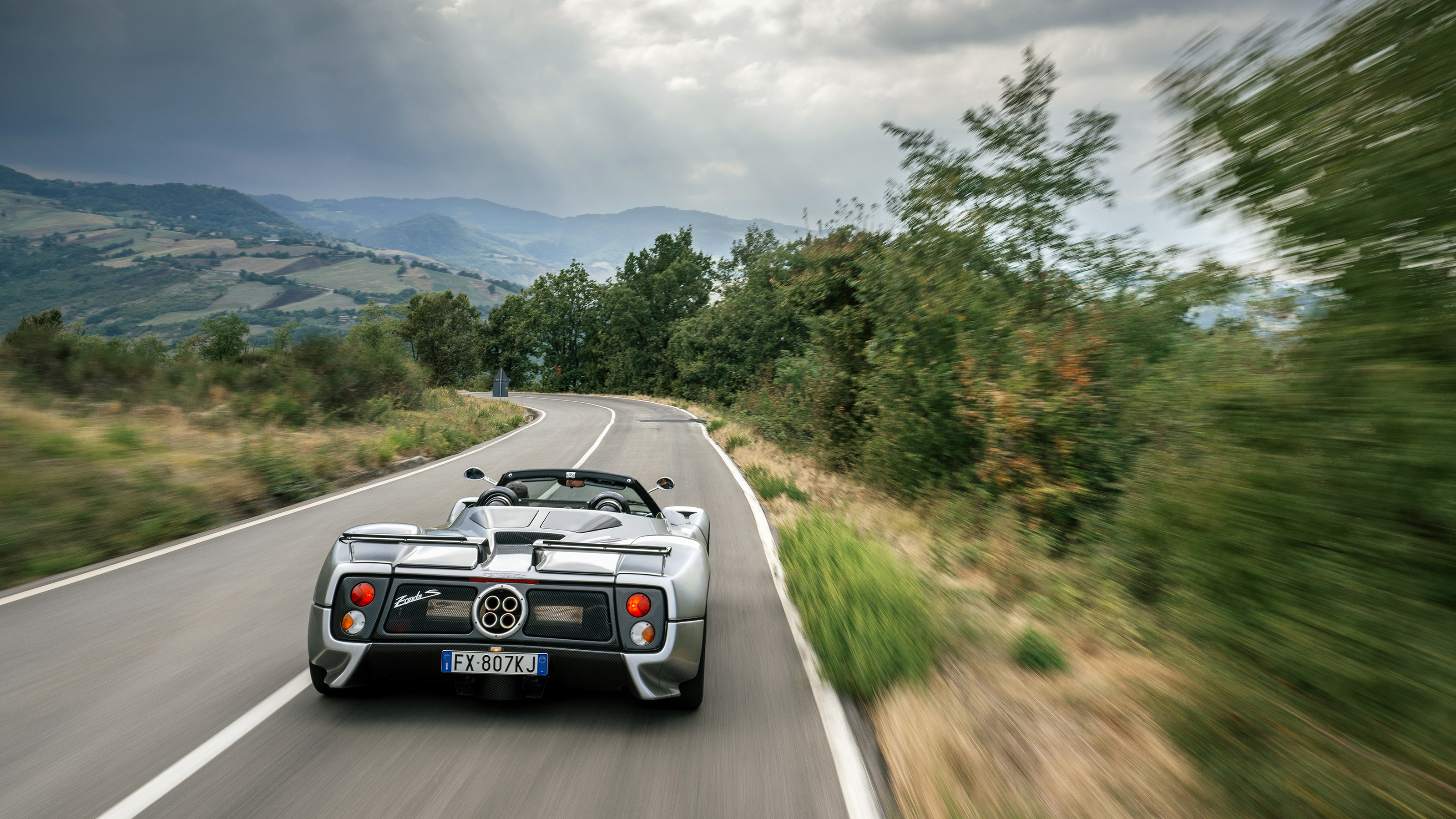 Pagani Zonda