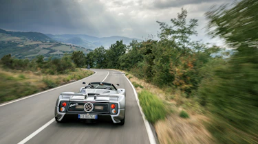 Pagani Zonda