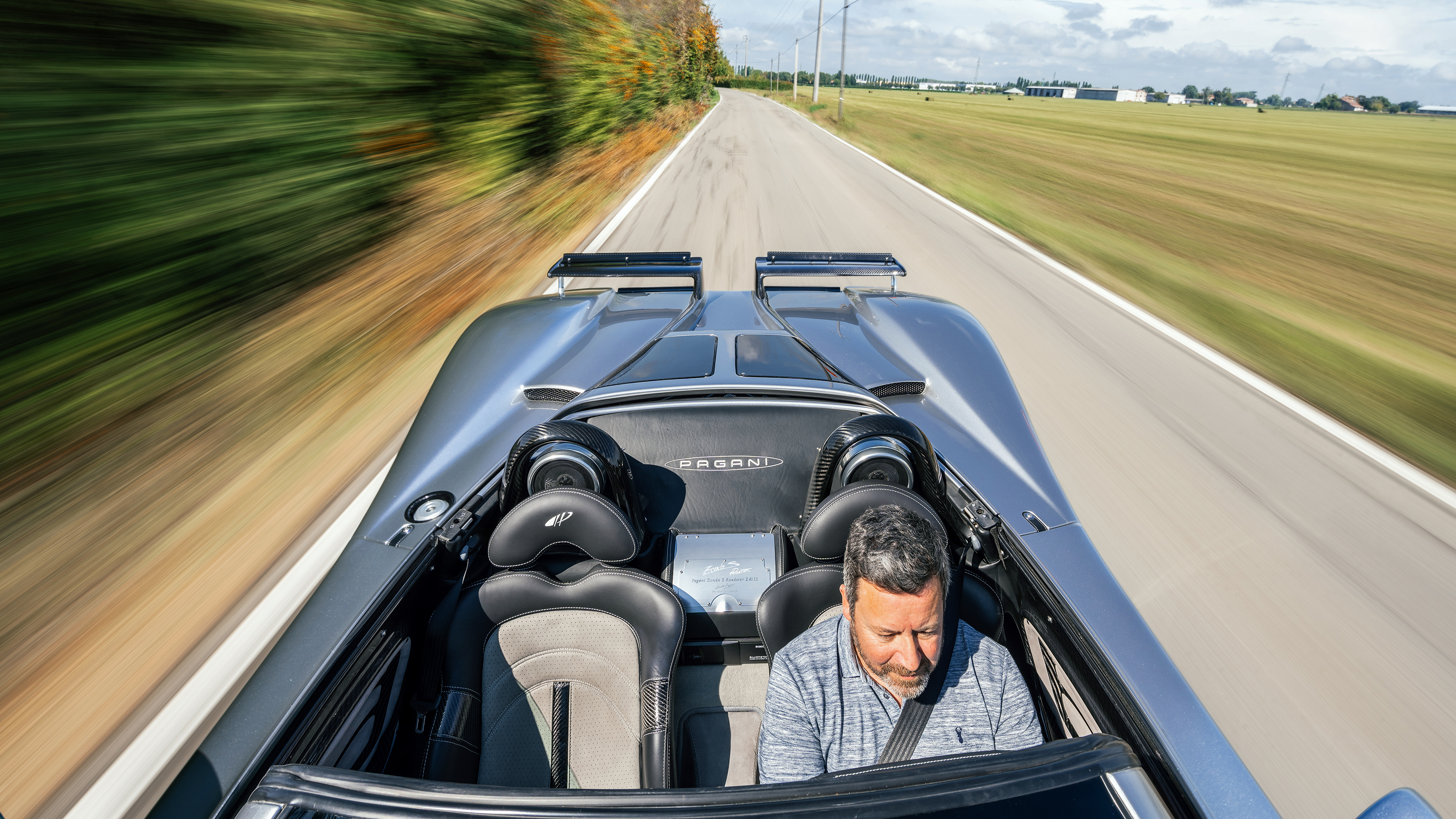 Pagani Zonda