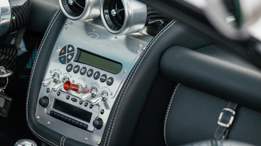 Pagani Zonda