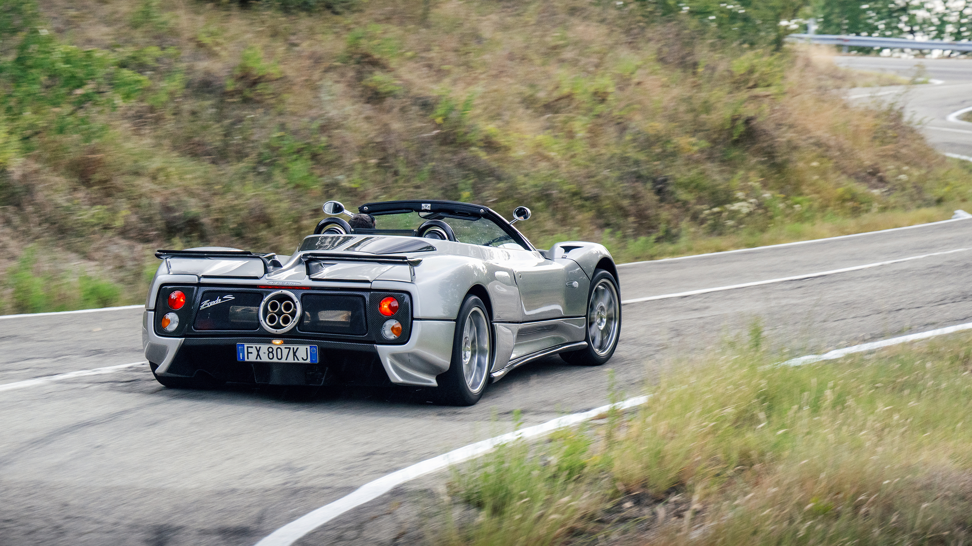 Pagani Zonda