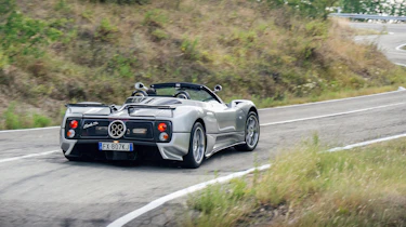 Pagani Zonda