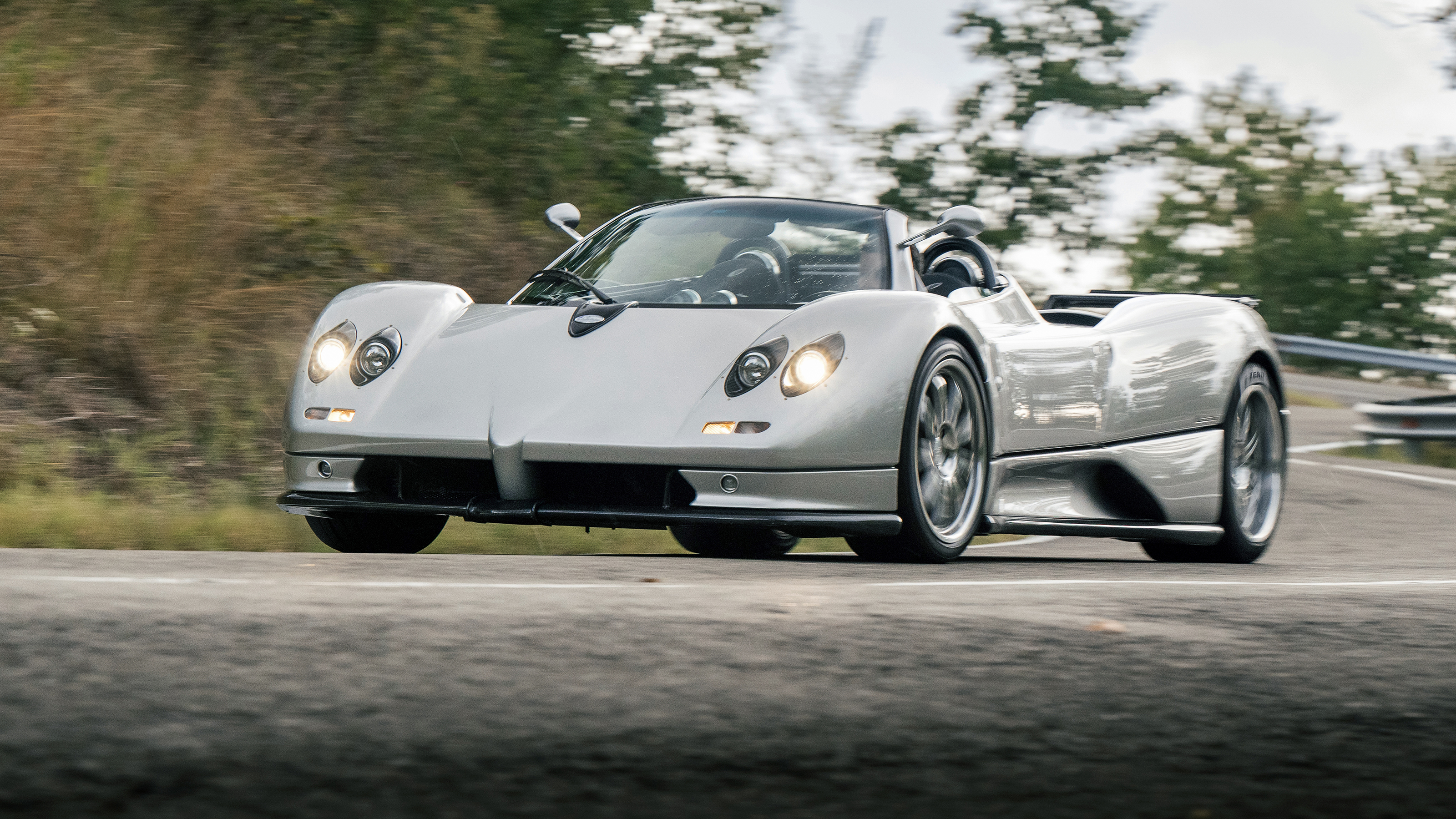 Pagani Zonda