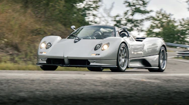 Pagani Zonda