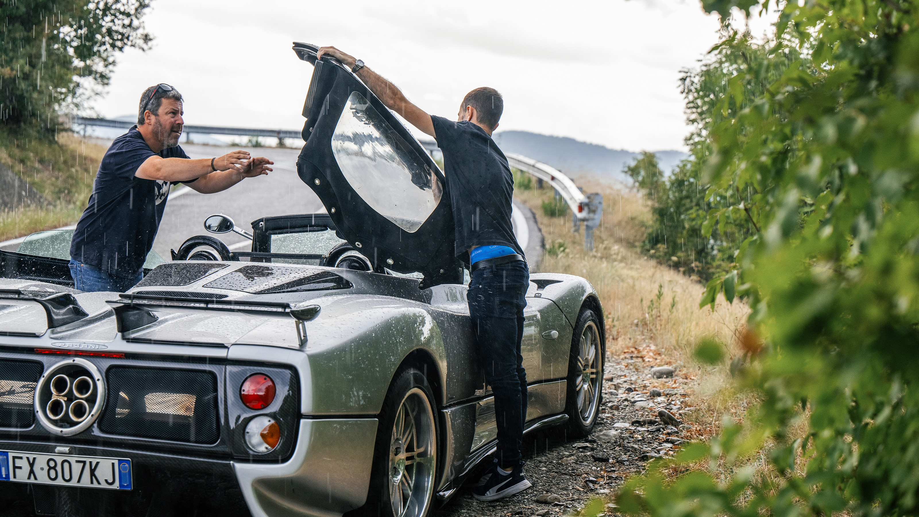 Pagani Zonda