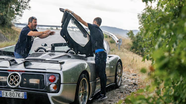 Pagani Zonda