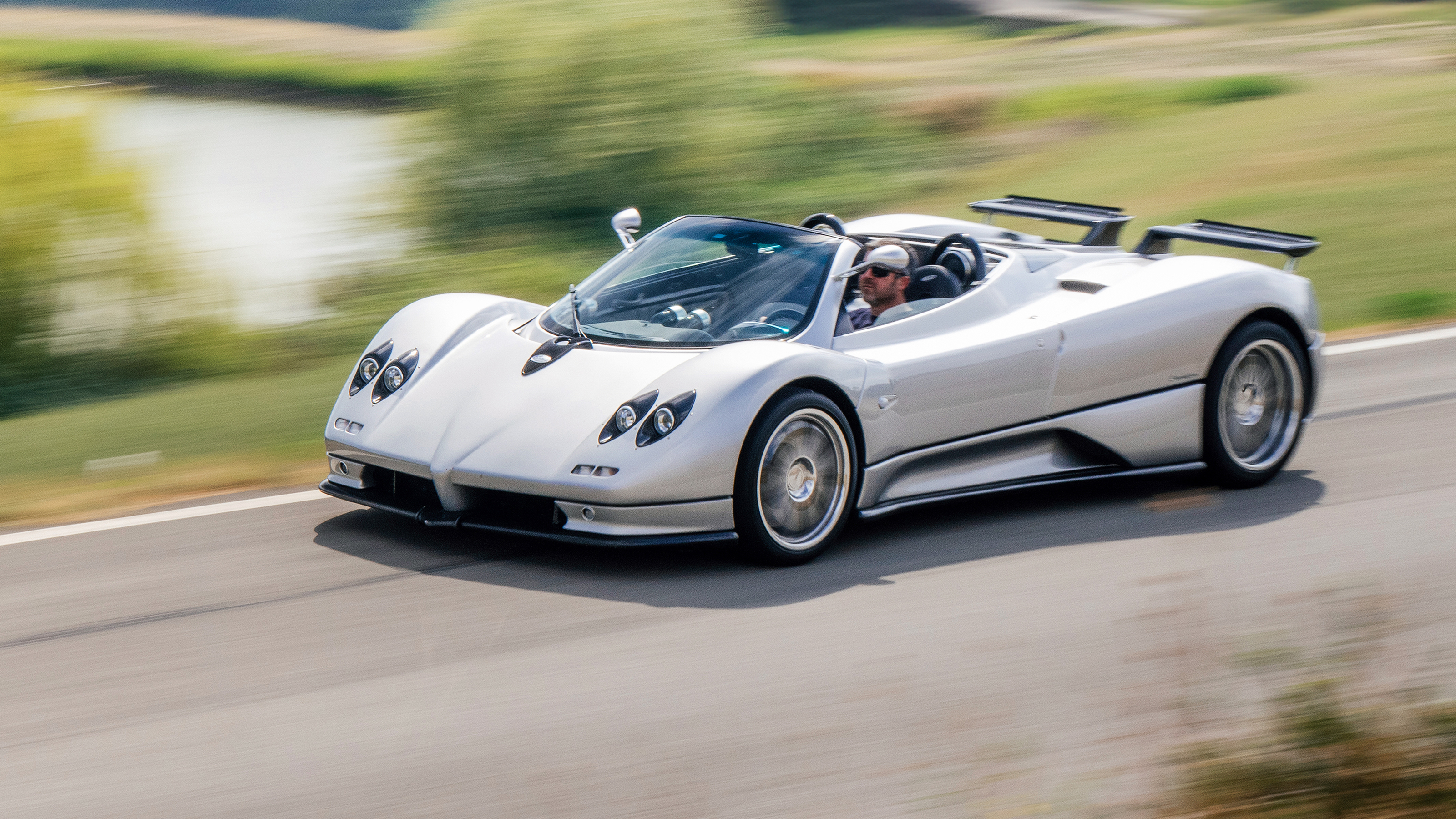 Pagani Zonda