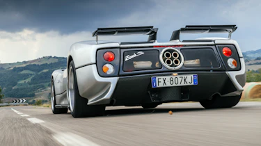 Pagani Zonda