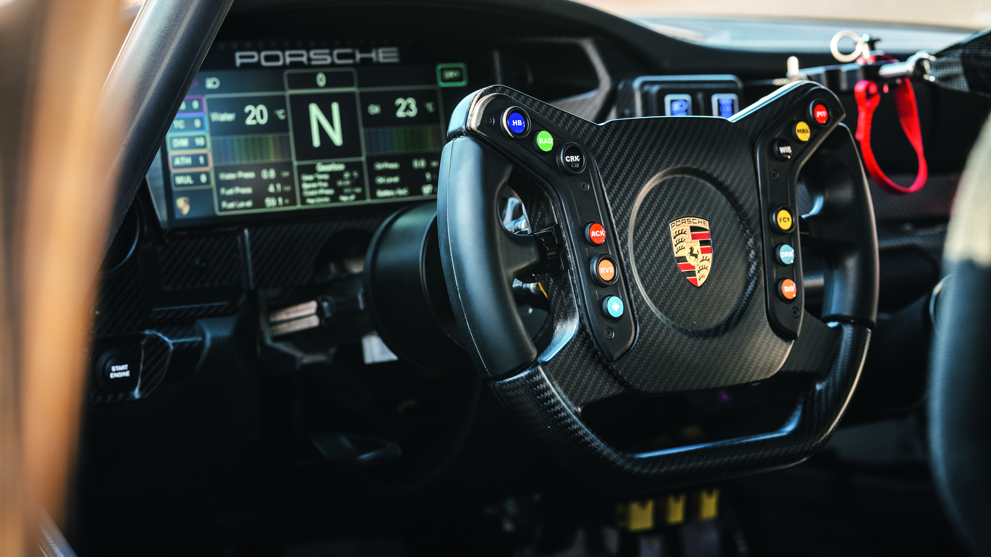 Porsche 911 GT3 R &amp; Porsche 911 GT3 Cup
