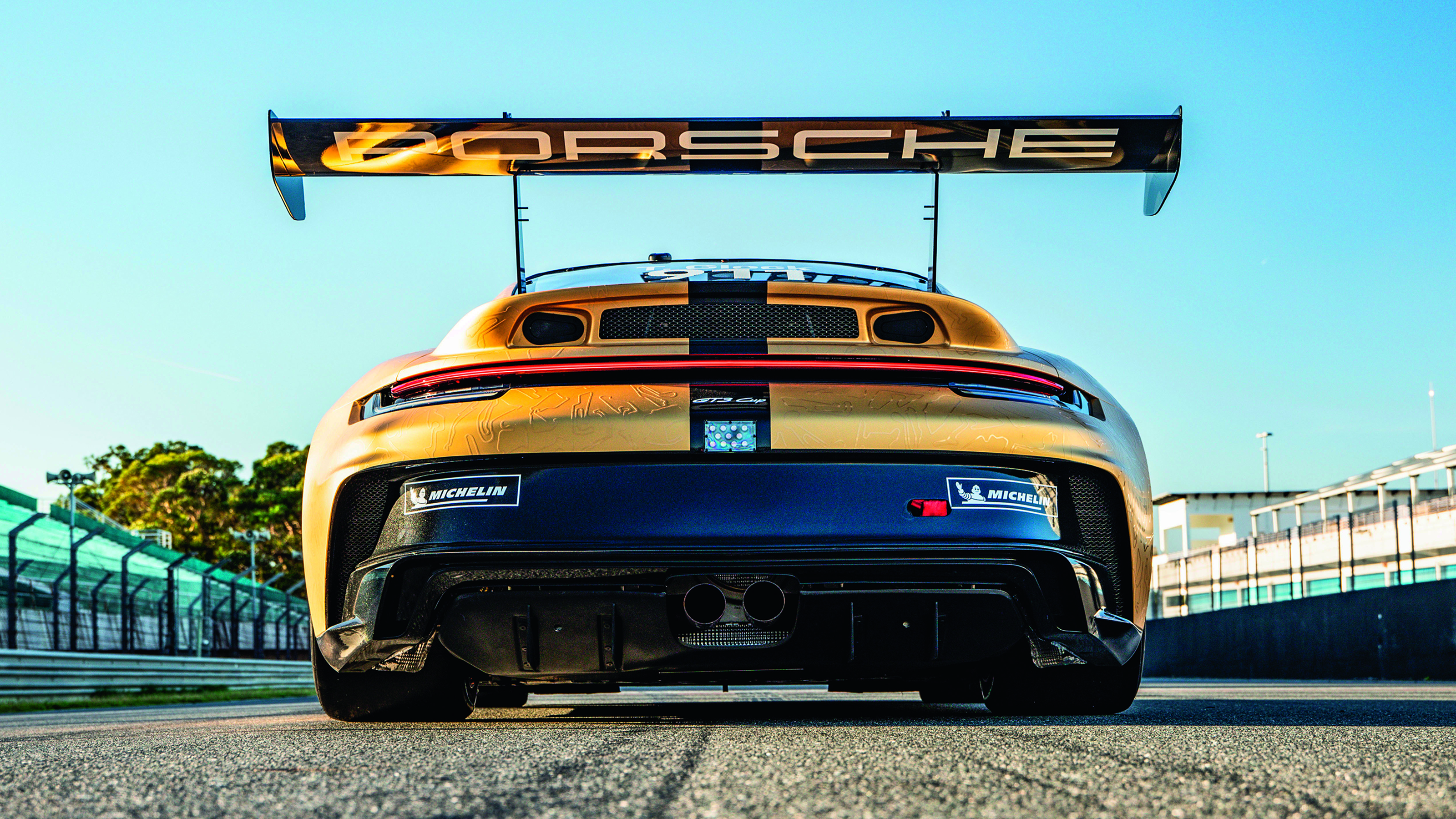 Porsche 911 GT3 R &amp; Porsche 911 GT3 Cup