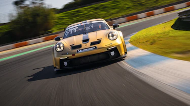 Porsche 911 GT3 R & Porsche 911 GT3 Cup