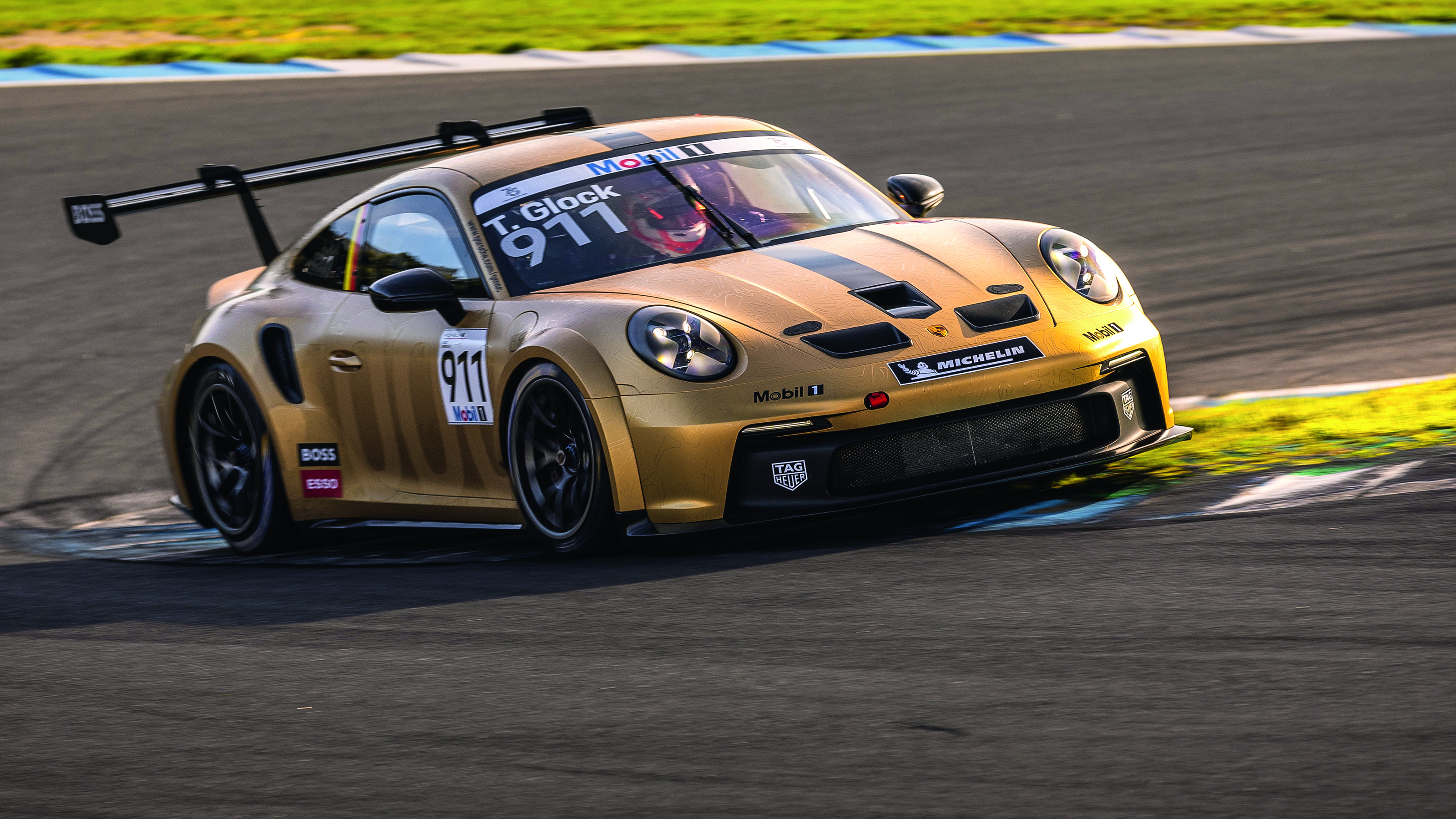 Porsche 911 GT3 R &amp; Porsche 911 GT3 Cup