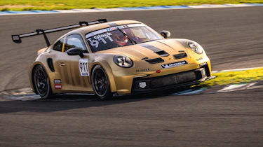 Porsche 911 GT3 R & Porsche 911 GT3 Cup