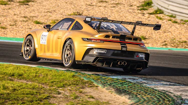 Porsche 911 GT3 R & Porsche 911 GT3 Cup