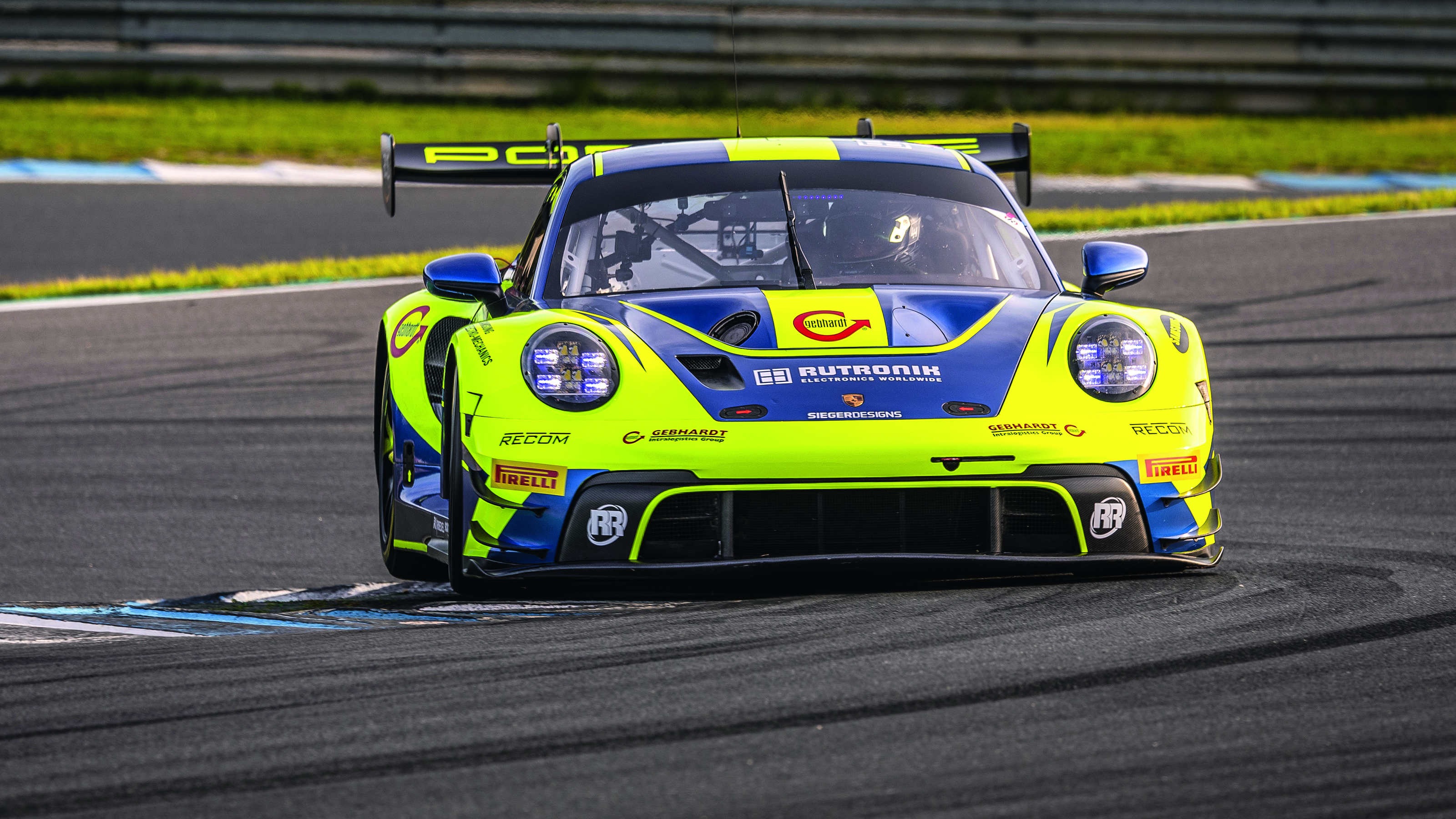 Porsche 911 GT3 R &amp; Porsche 911 GT3 Cup