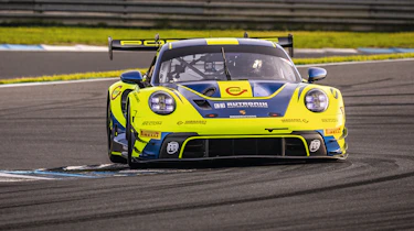Porsche 911 GT3 R & Porsche 911 GT3 Cup