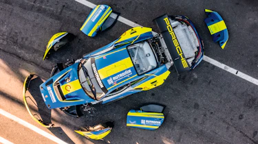 Porsche 911 GT3 R & Porsche 911 GT3 Cup