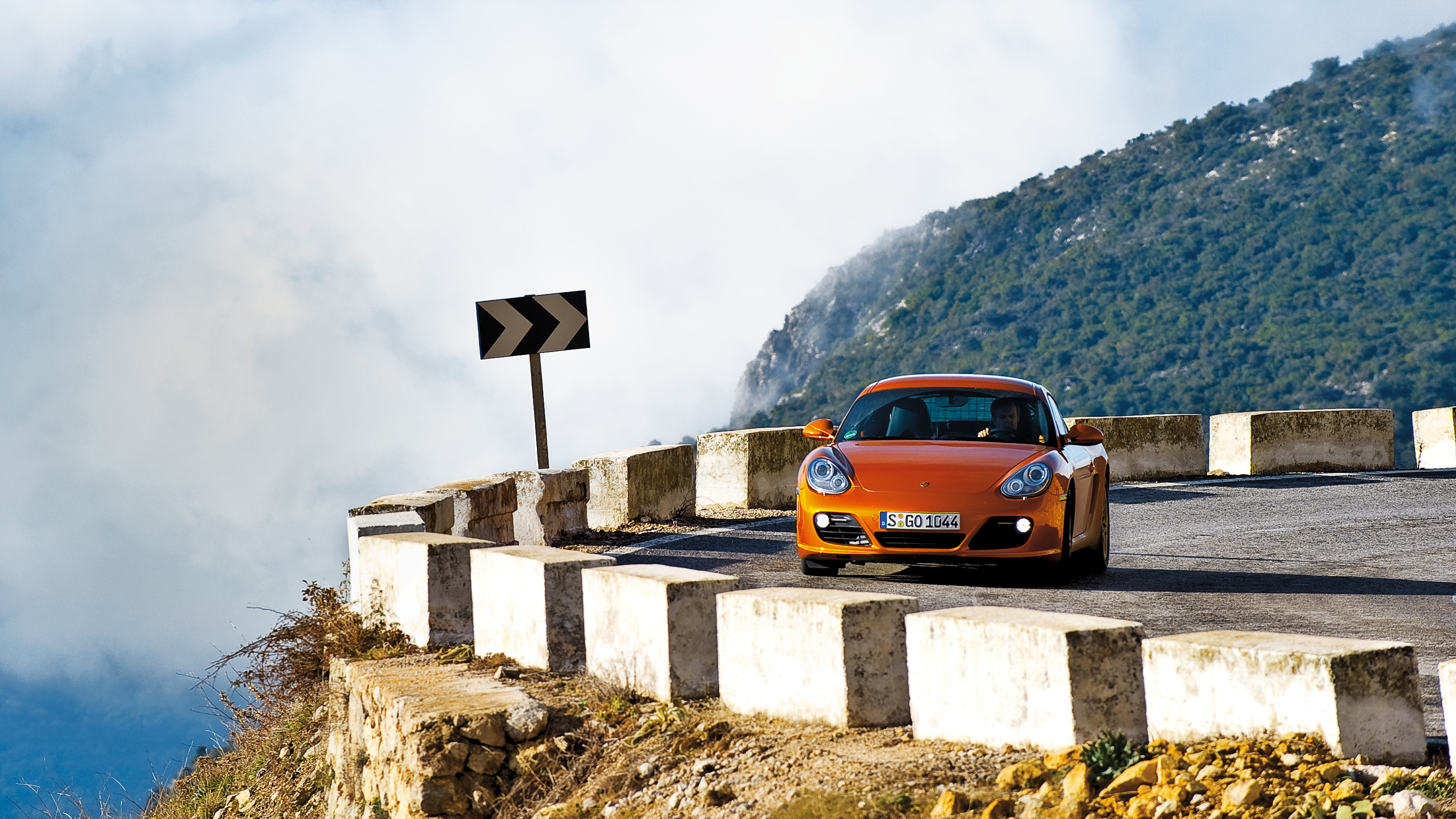 Porsche Cayman 987