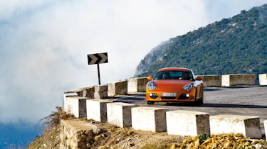 Porsche Cayman 987