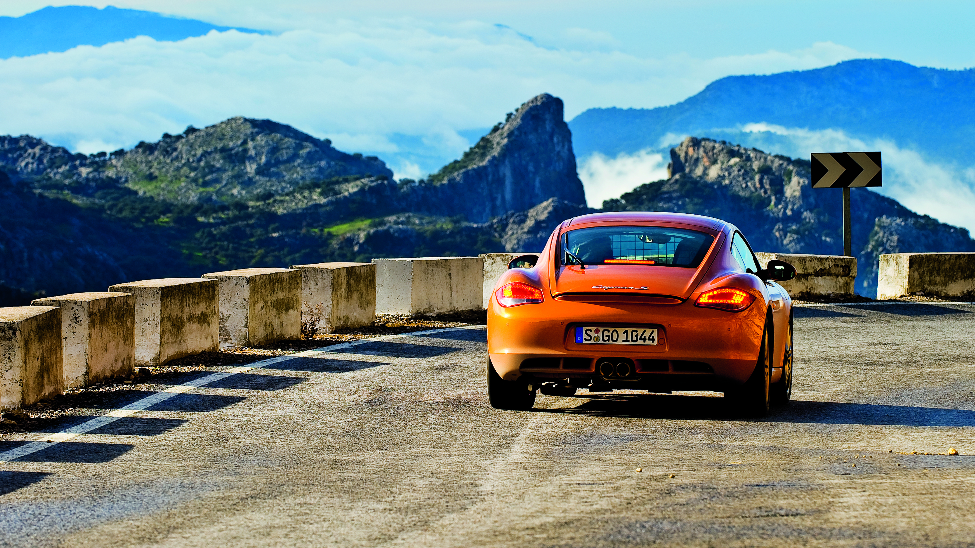 Porsche Cayman 987