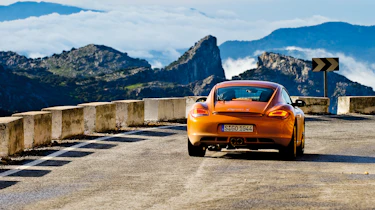 Porsche Cayman 987