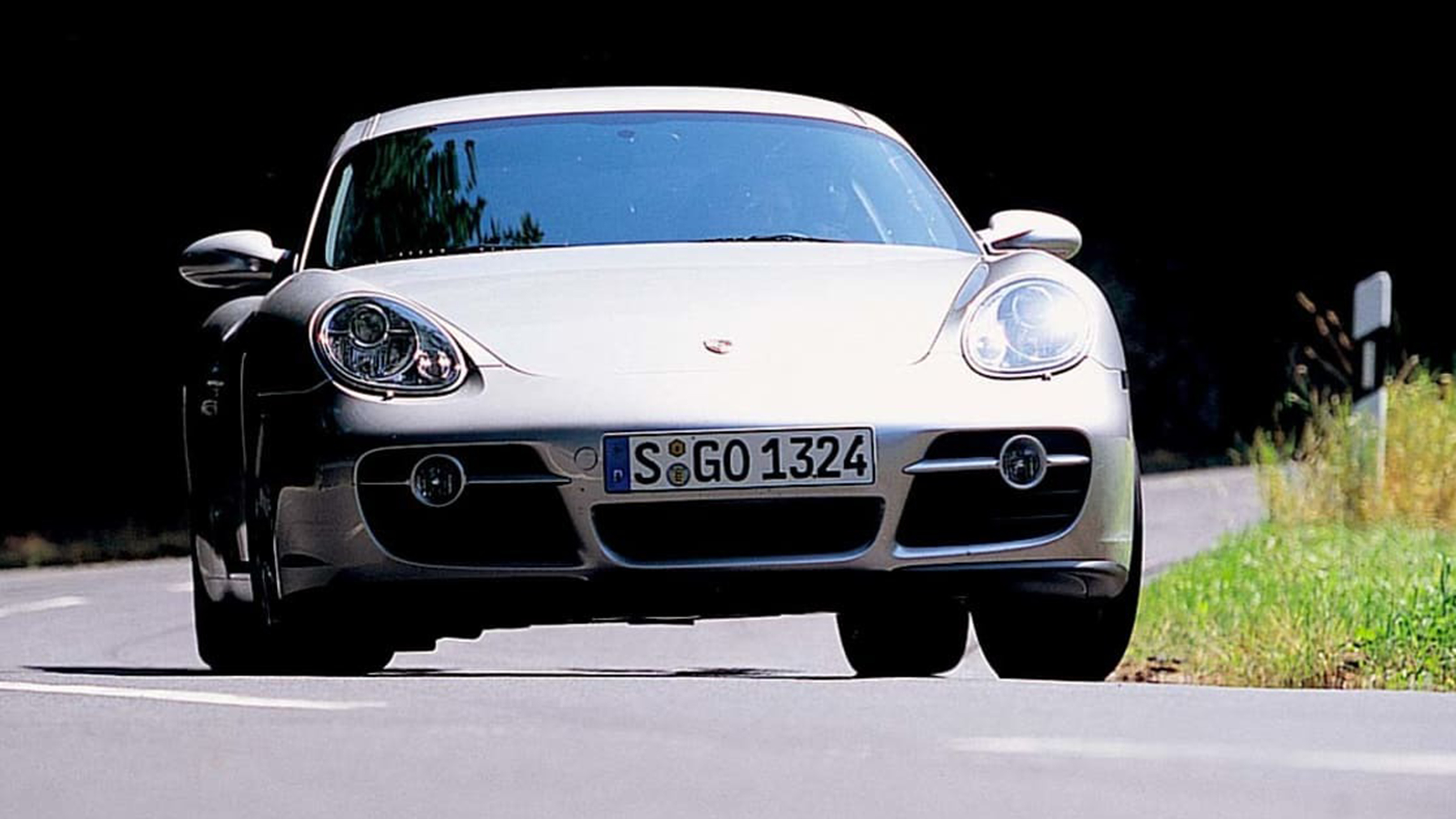 Porsche Cayman 987