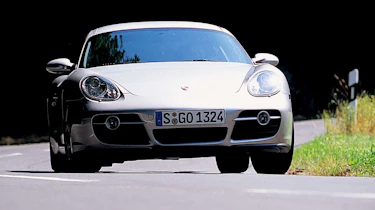 Porsche Cayman 987