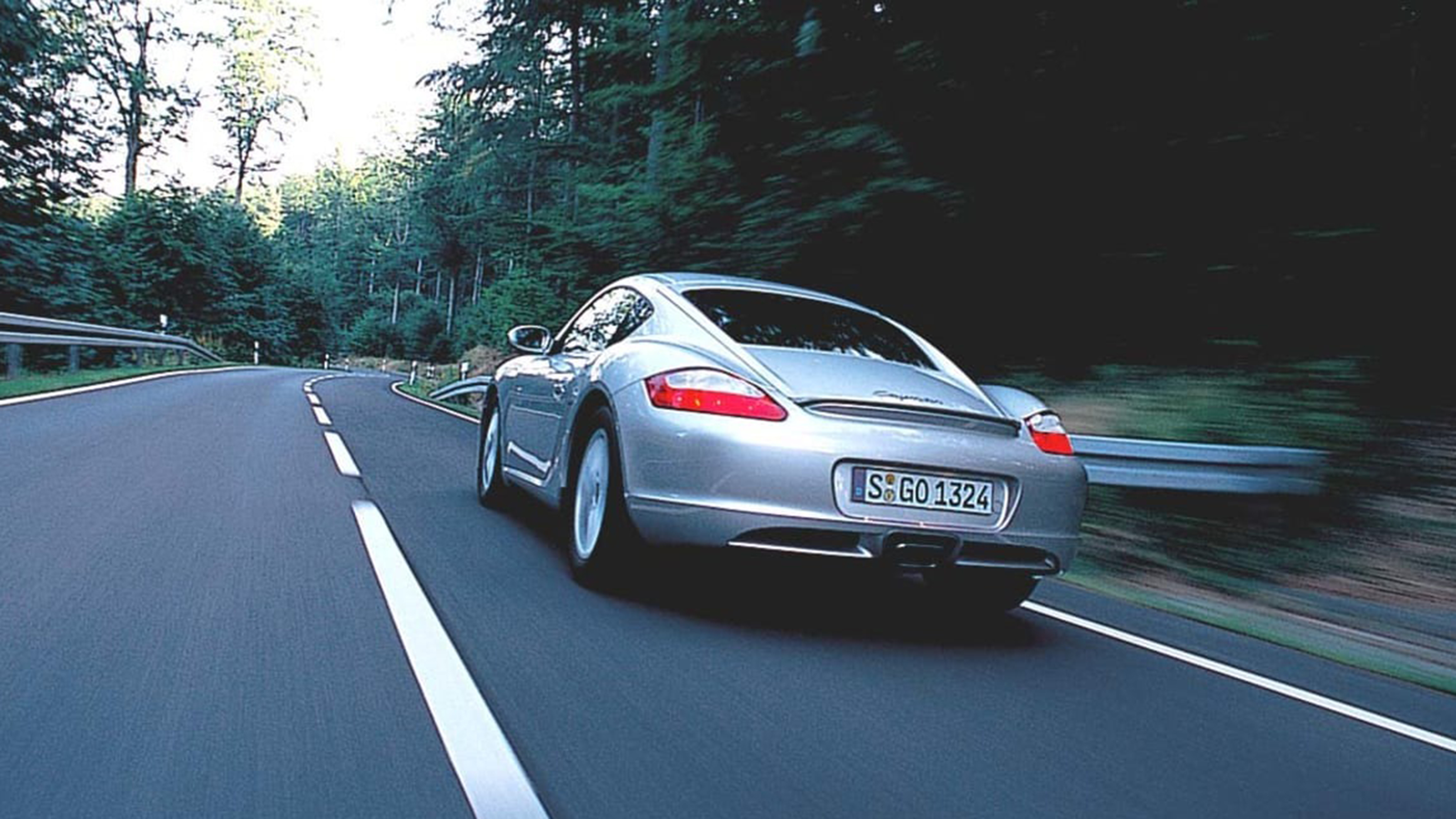 Porsche Cayman 987