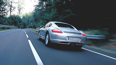 Porsche Cayman 987