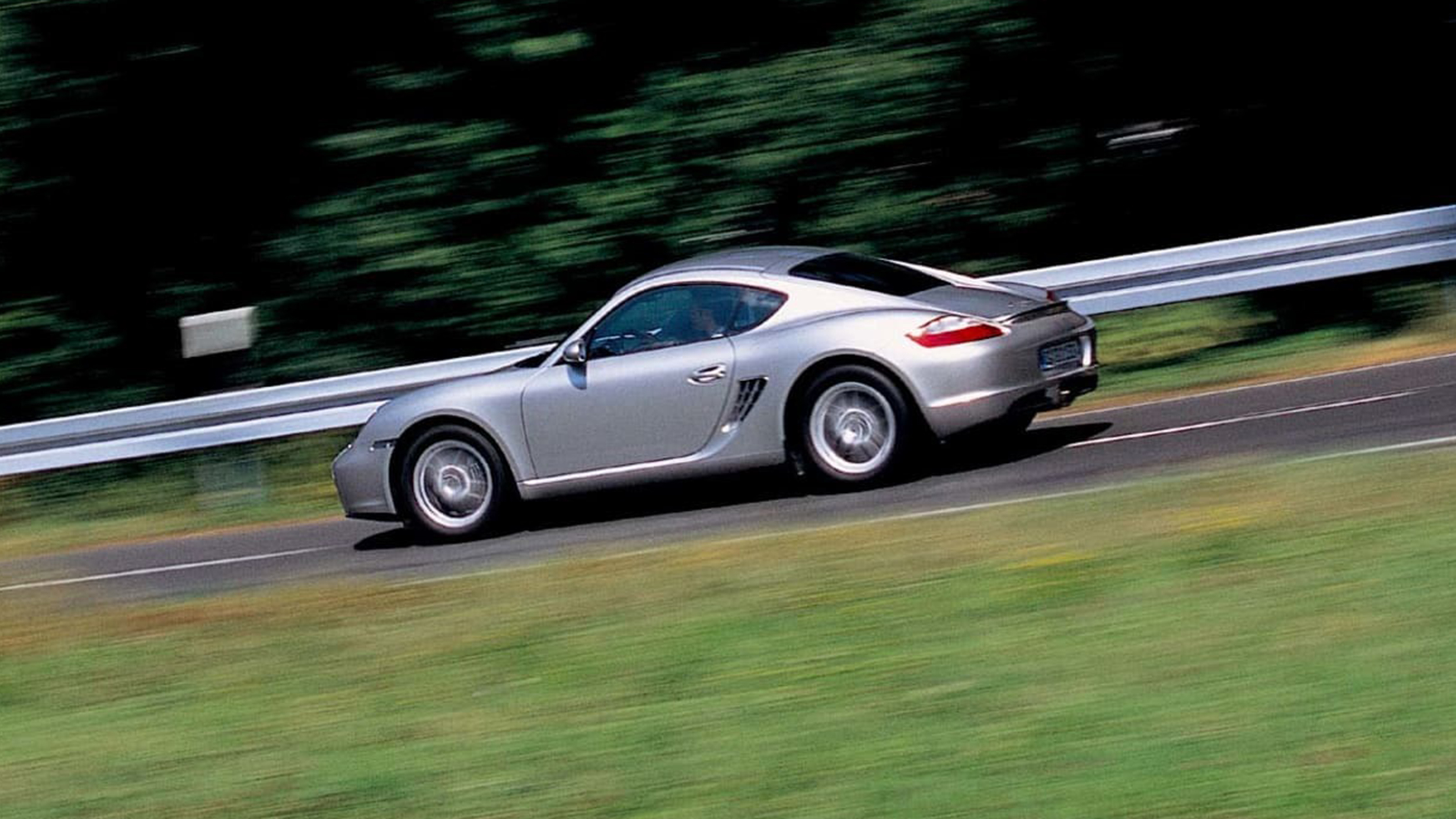Porsche Cayman 987