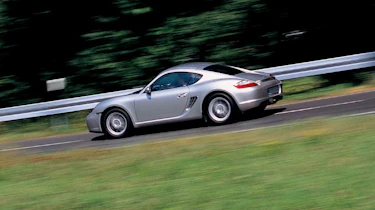 Porsche Cayman 987