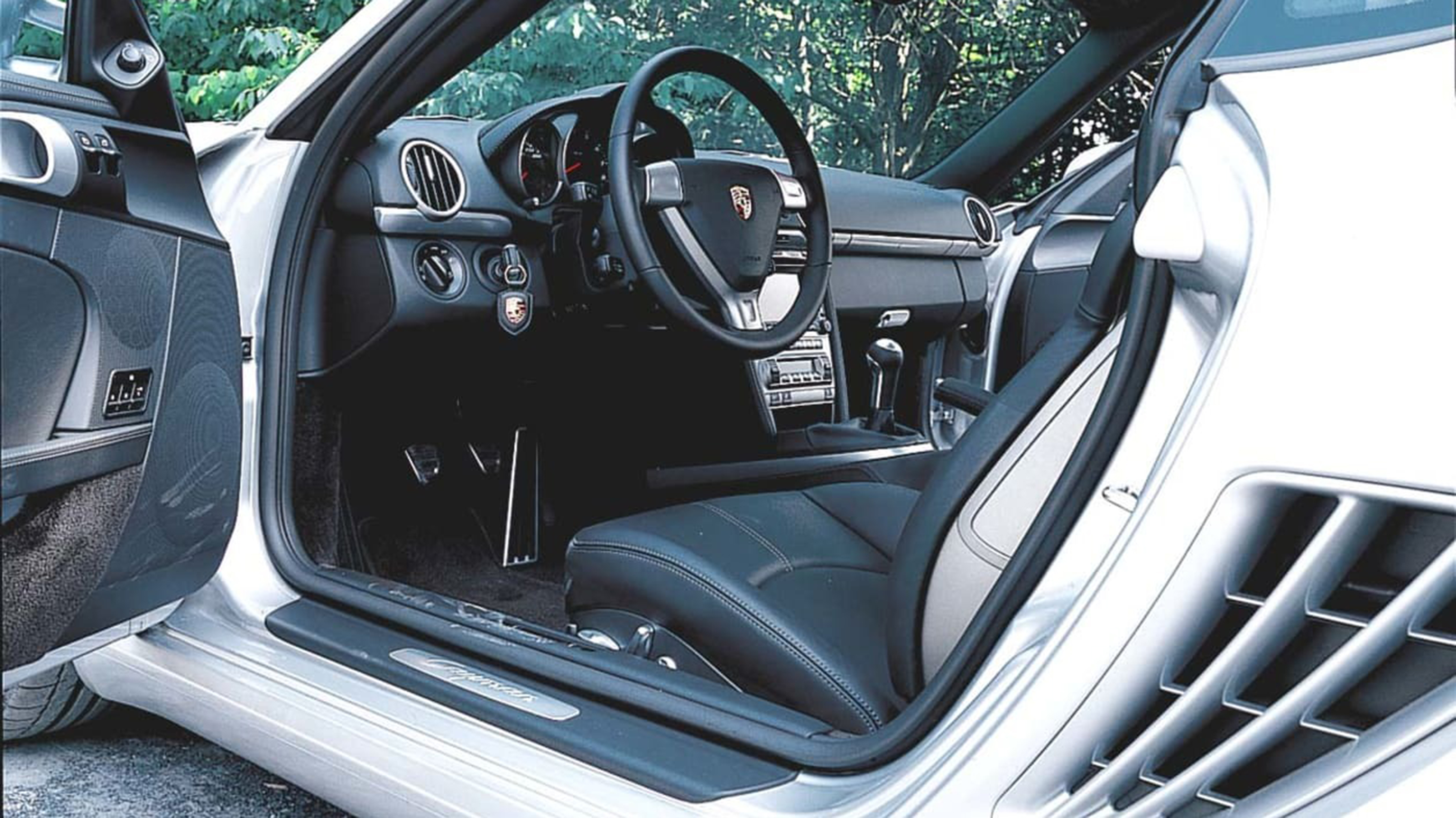 Porsche Cayman 987