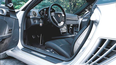 Porsche Cayman 987