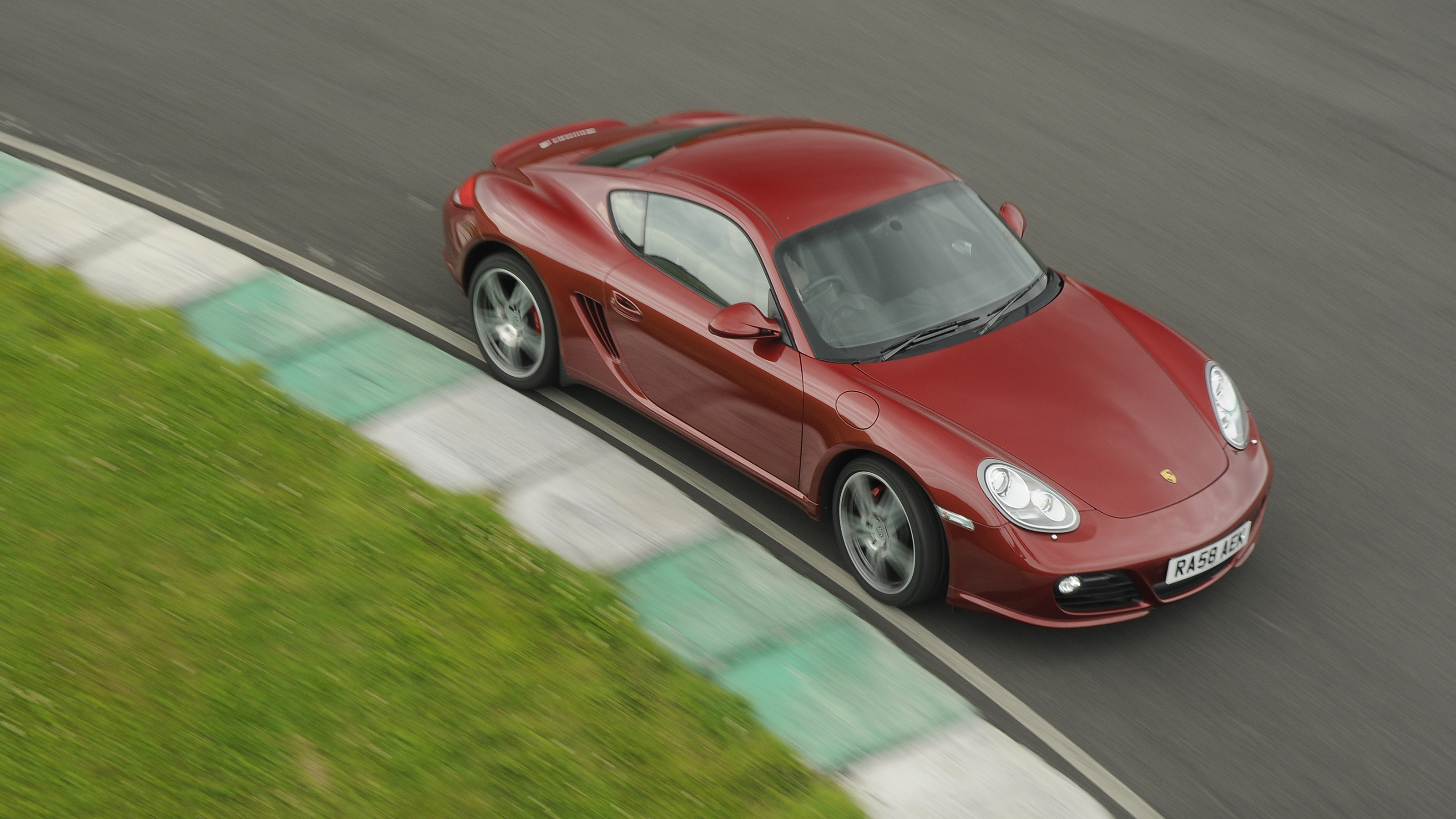 Porsche Cayman 987