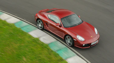 Porsche Cayman 987