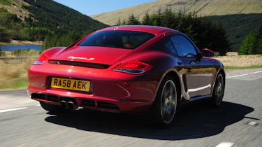 Porsche Cayman 987