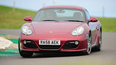 Porsche Cayman 987