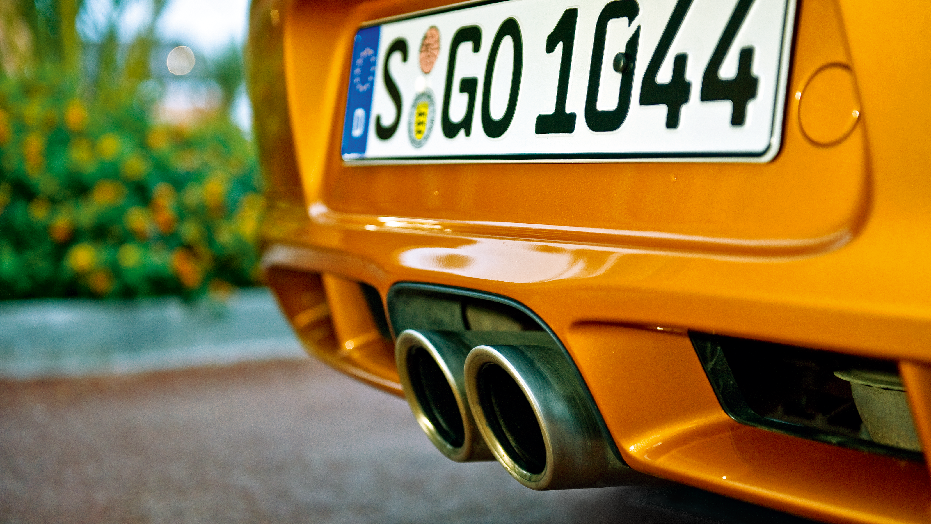 Porsche Cayman 987