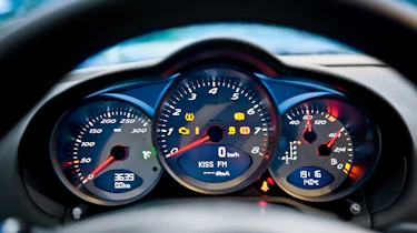 Porsche Cayman 987