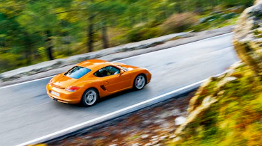 Porsche Cayman 987
