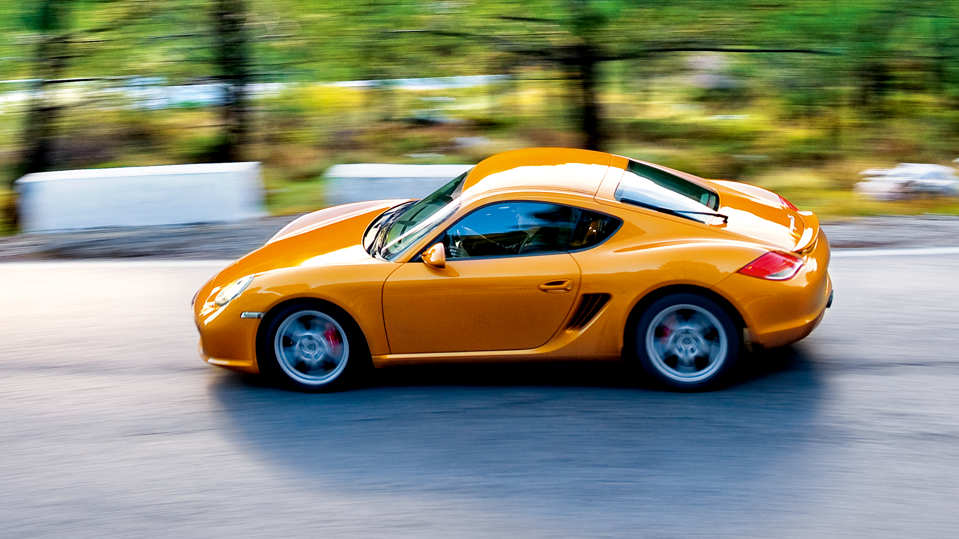 Porsche Cayman 987