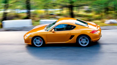 Porsche Cayman 987