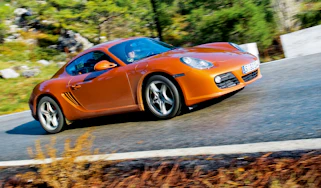 Porsche Cayman 987