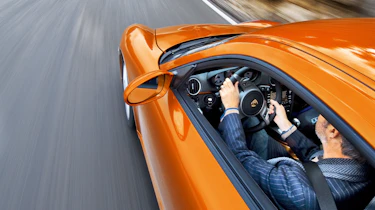 Porsche Cayman 987