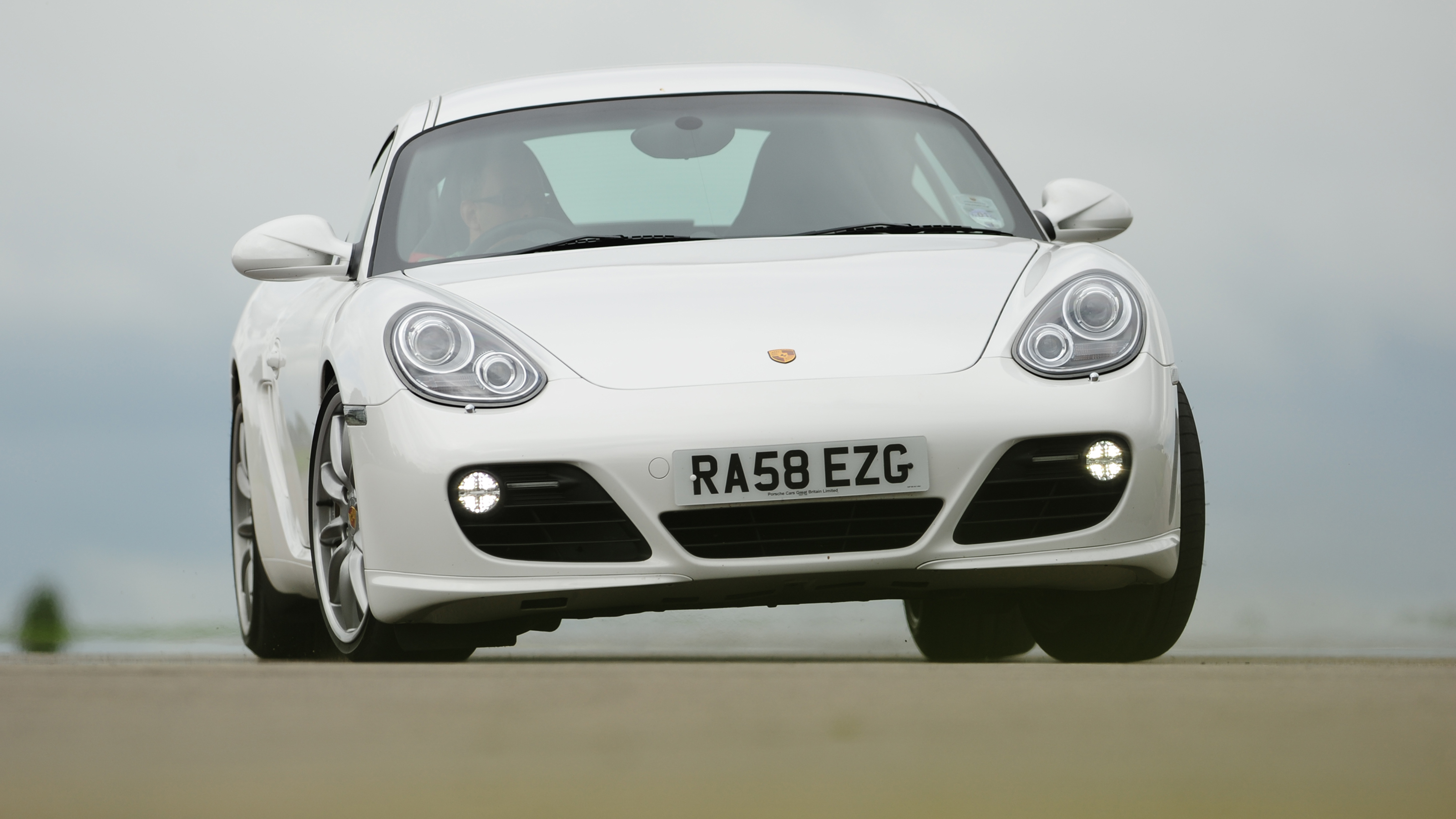 Porsche Cayman 987